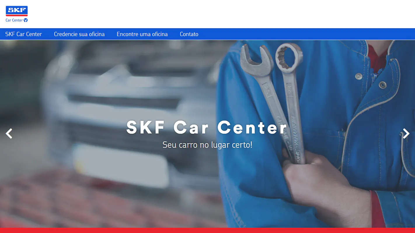 SKF Car Center